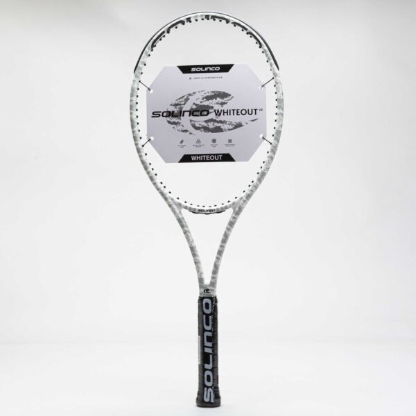 Solinco Whiteout V2 305 Tennis Racquets Size 1L - 4 1/8"