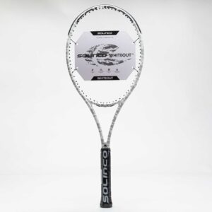 Solinco Whiteout V2 305 XTD Tennis Racquets Size 1L - 4 1/8"
