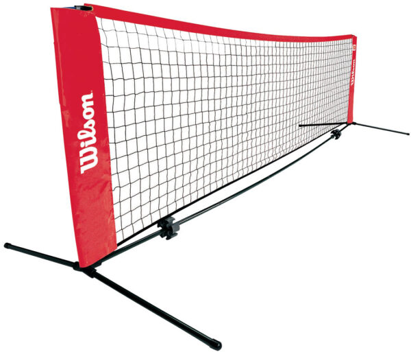 Wilson EZ 18-Foot Portable Tennis Net