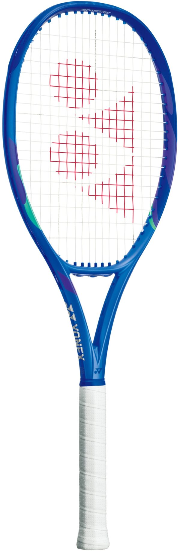 Yonex EZONE 100+ Blast Blue Tennis Racquet (8th Gen)
