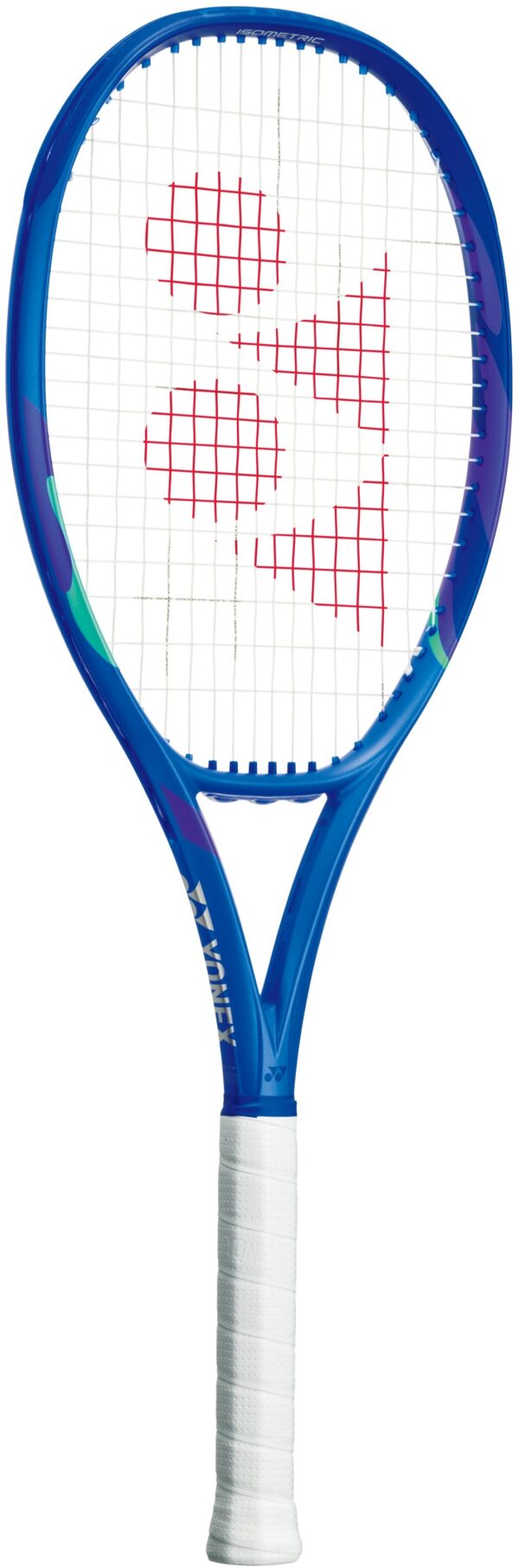 Yonex EZONE 100 Blast Blue Tennis Racquet (8th Gen)