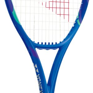 Yonex EZONE 100L Blast Blue Tennis Racquet (8th Gen)