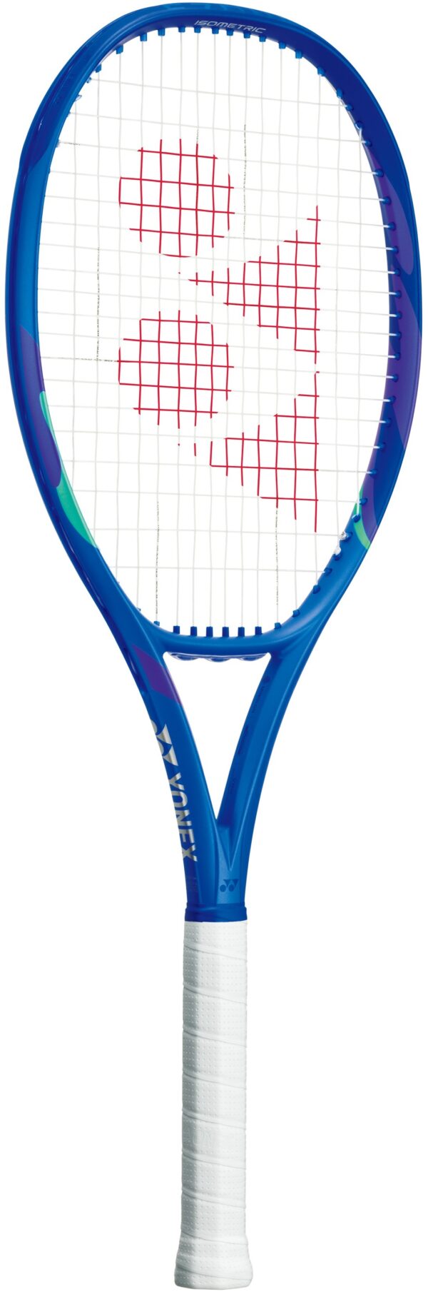 Yonex EZONE 100L Blast Blue Tennis Racquet (8th Gen)