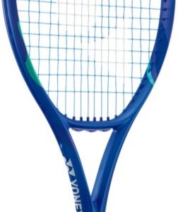 Yonex EZONE 25 Inch Blast Blue Tennis Racquet (8th Gen) Prestrung