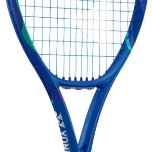 Yonex EZONE 26 Inch Blast Blue Tennis Racquet (8th Gen) Prestrung