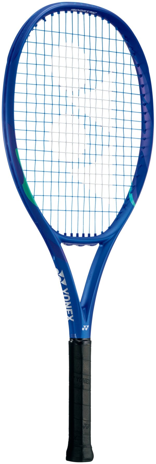 Yonex EZONE 26 Inch Blast Blue Tennis Racquet (8th Gen) Prestrung
