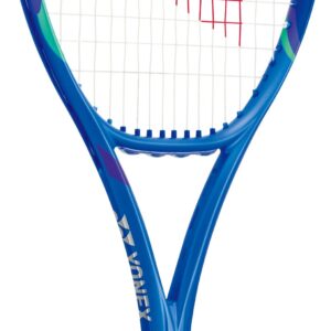 Yonex EZONE 98+ Blast Blue Tennis Racquet (8th Gen)
