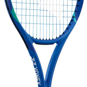 Yonex EZONE Ace Blast Blue Tennis Racquet (8th Gen) Prestrung