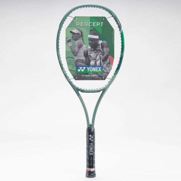 Yonex Percept 100D 305g Tennis Racquets Size 2L - 4 1/4"