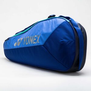 Yonex Team 3 Pack Racquet Bag Blast Blue Tennis Bags