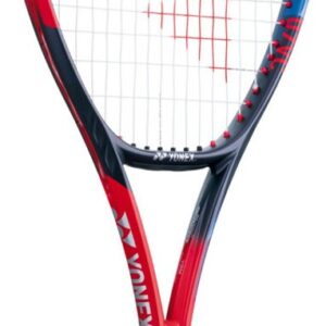 Yonex VCore 100L 7th Gen Tennis Racquet (Scarlet)