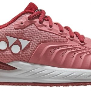 Yonex Women's Power Cushion Eclipsion 4 Tennis Shoes (Pink)