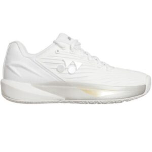 Yonex Women's Power Cushion Eclipsion 5 Tennis Shoes (White)