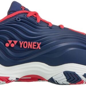 Yonex Women's Power Cushion Fusion Rev 5 Tennis Shoes (Indigo Marine)