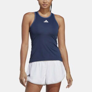adidas Club Tank 2023 Women's Tennis Apparel Collegiate Navy, Size XL
