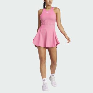 adidas Y-Dress 2025 Women's Tennis Apparel Black, Size Small